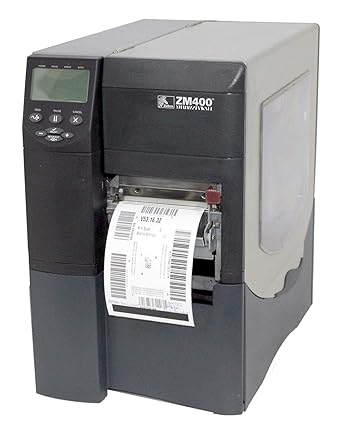 zm400 printer