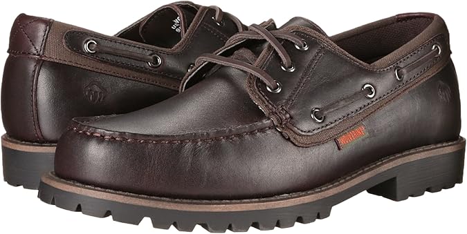 wolverine boat shoes