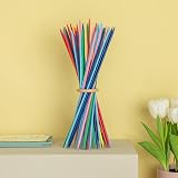 Remember Stickado Wooden Game & Design Object - 40 cm Colored Sticks view 2