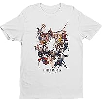 激レア　ファイナルファンタジーXIV オフィシャルバンドCREW シャツFF14 激レア ファイナルファンタジーXIV オフィシャルバンドCREW