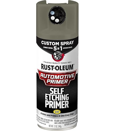 Amazon.com: SEM 39673 Black Self Etching Primer - 15.5 oz