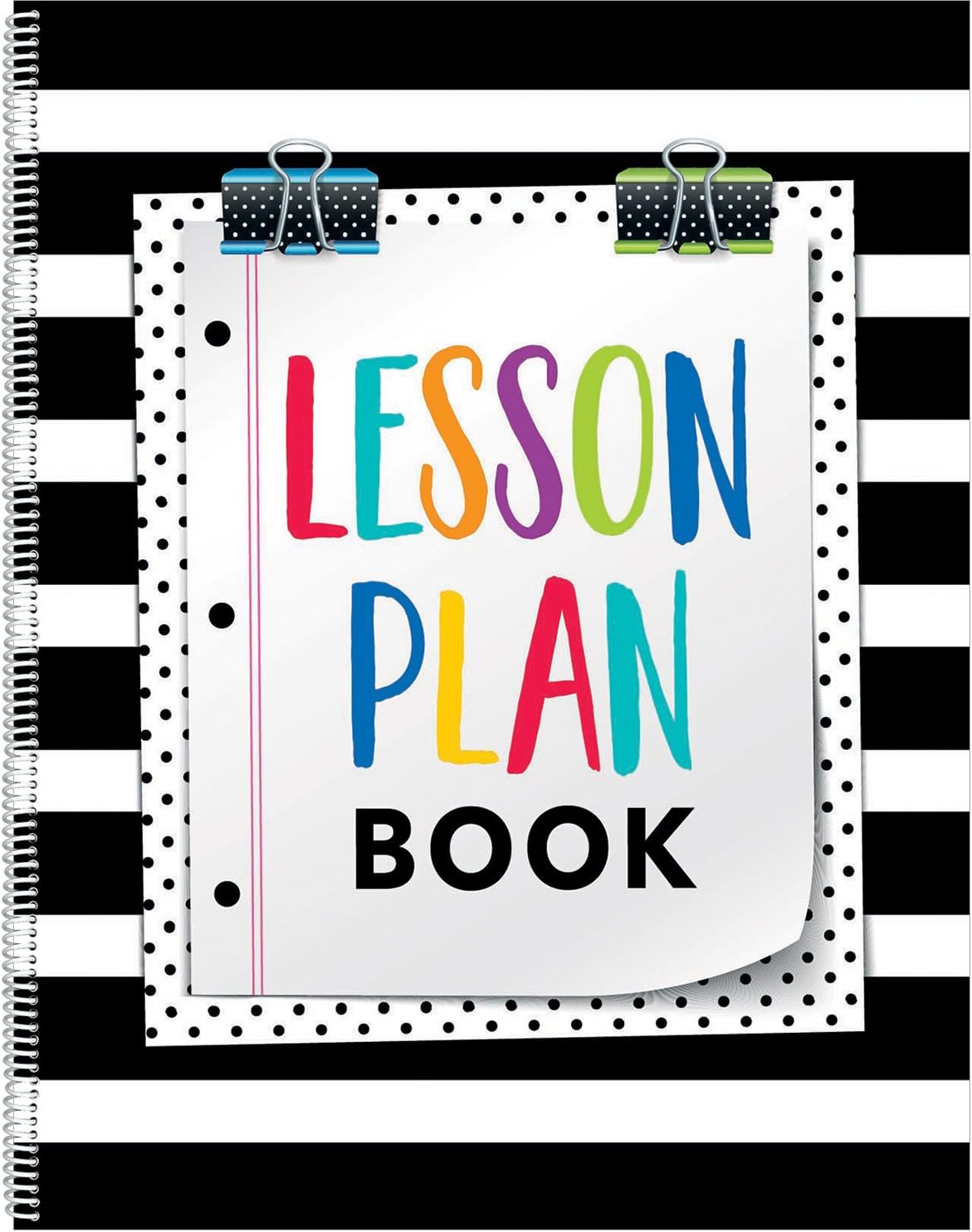 Creative Teaching Press Lesson Plan Book Material (2092) : Office Products