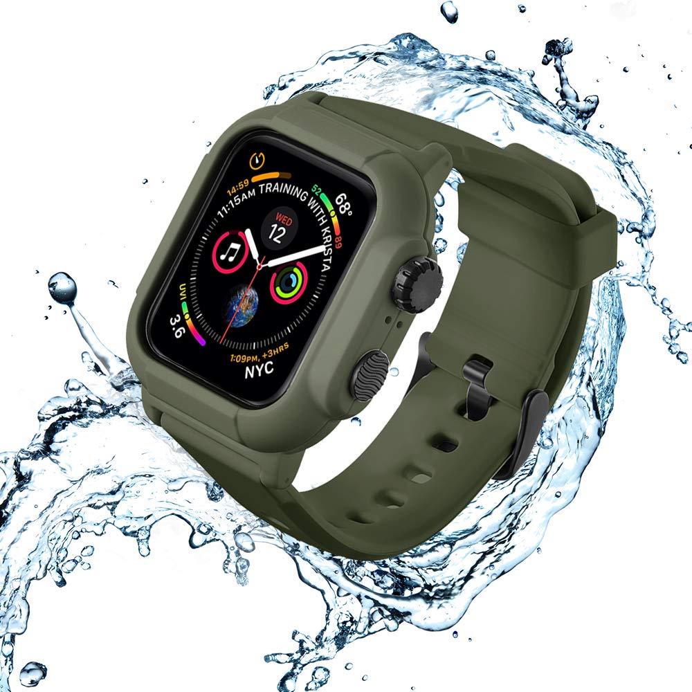 swimming apple watch series 4