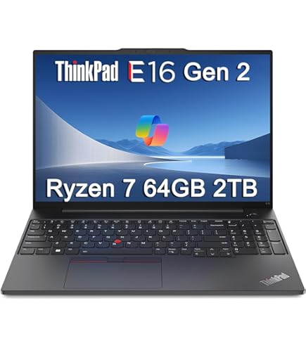 【未使用に近い】累積38 ThinkPad E16 16GB Office 未使用に近い】累積38 ThinkPad E16 16GB Office Amazon.com