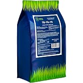 Supply Solutions 16-16-16 Complete Lawn &amp; Garden All Purpose Granular Fertilizer - The Ultimate Plant Food for Lush Greenery &amp; Vibrant Blooms - for All Plants, Vegetables, Fruits, and Berries - 10lbs