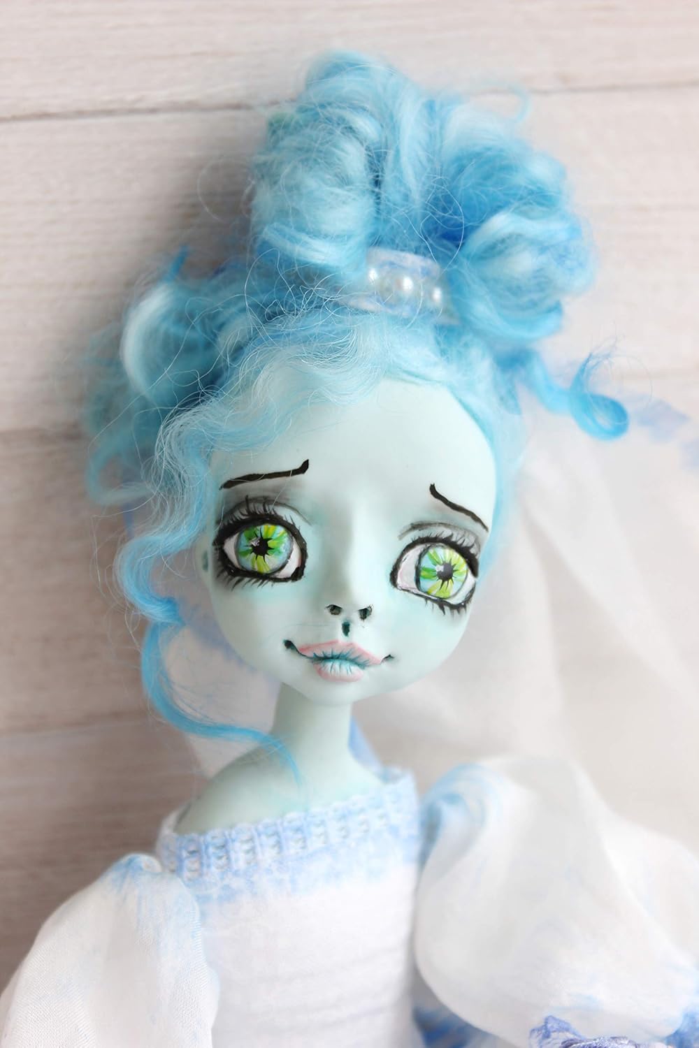 the corpse bride doll