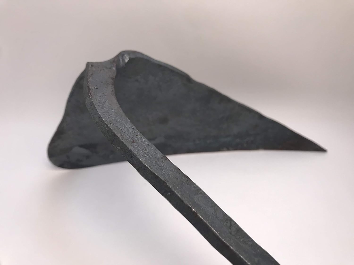 YOUNGJU HOMI Premium Quality Hand Plow Hoe with Safety Cover for Easy Gardening, Weeding and Farming Made by Korean Master Blacksmith : Garden & Outdoor