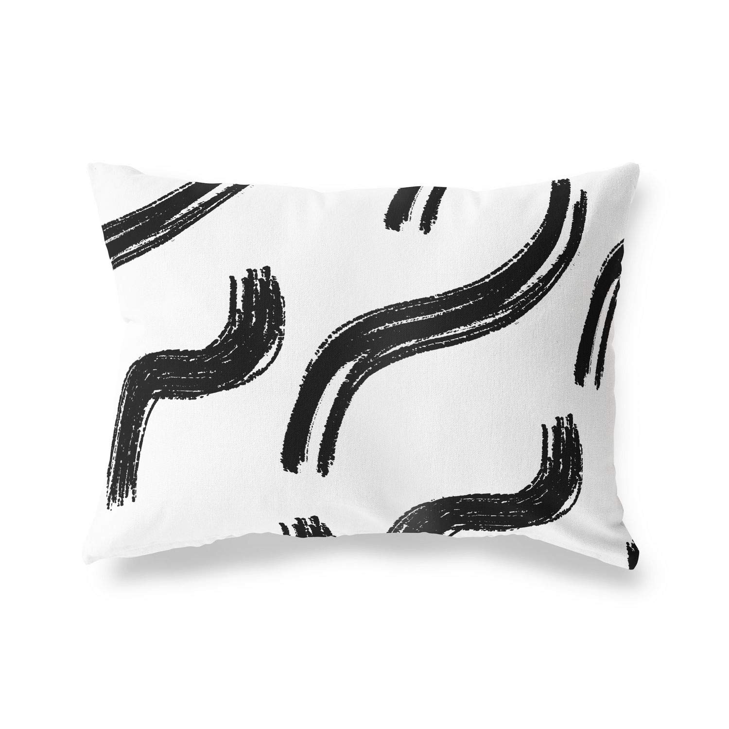 Bonamaison Decorative Cushion Cover Random Pattern, Throw Pillow Covers, Home Decorative Pillowcases for Livingroom, Sofa, Bedroom, Size:35x50 Cm - Designed and Manufactured in Turkey