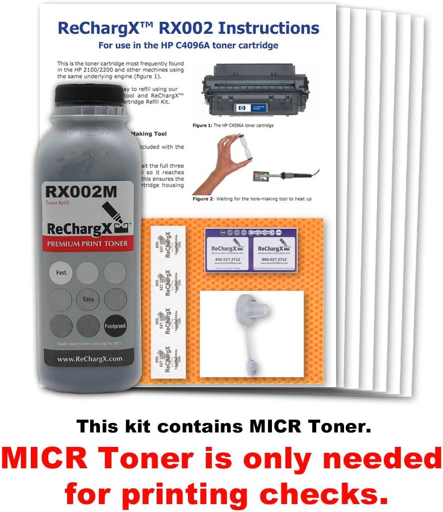 data print refill kit