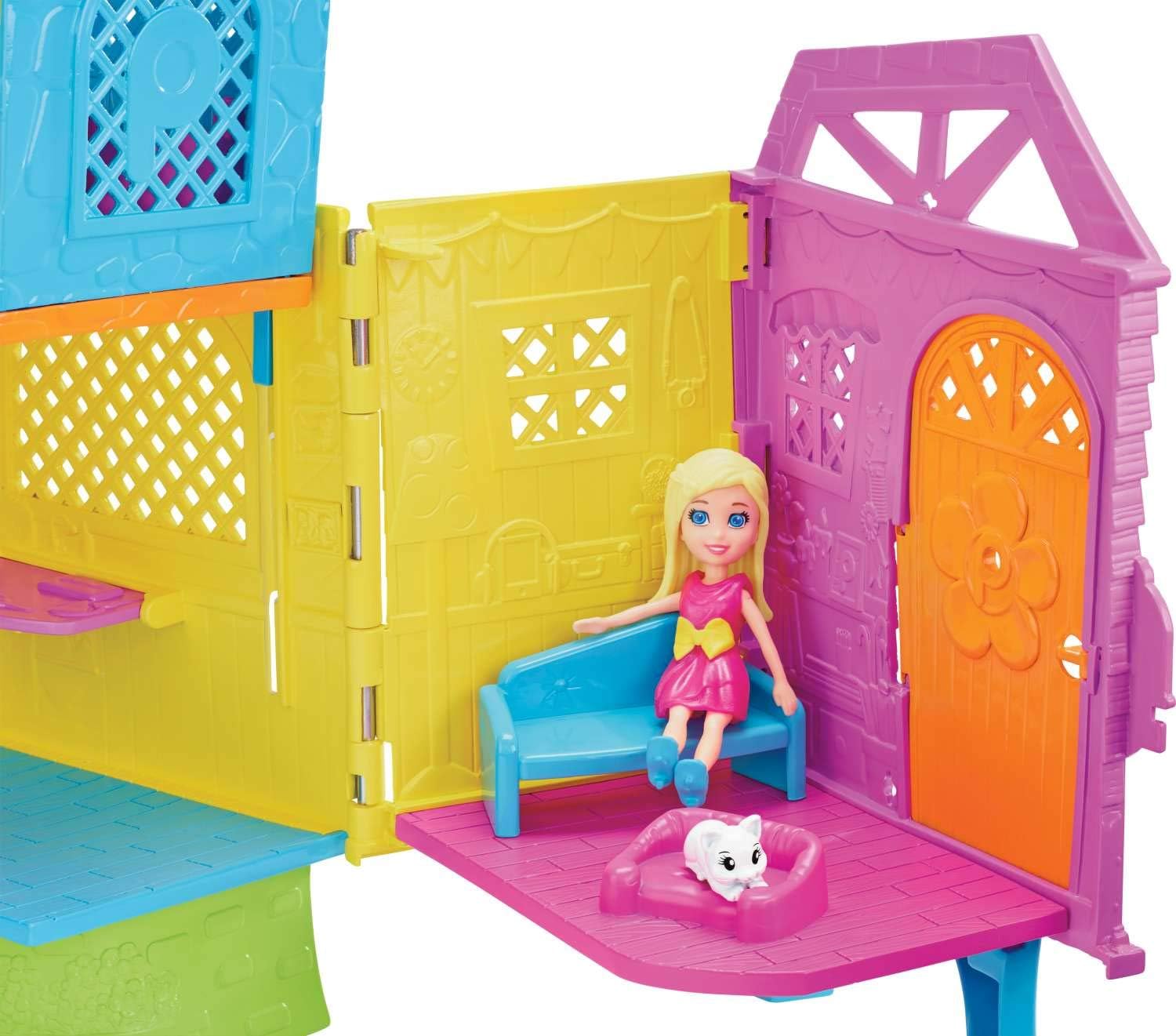 super clubhouse polly