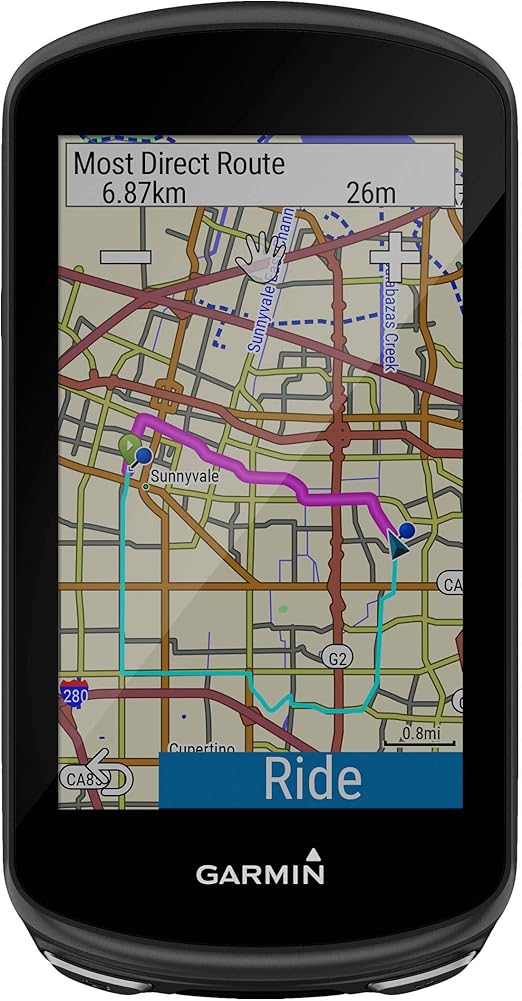Garmin Edge 1030 Plus GPS enabled computer unit only Head Unit