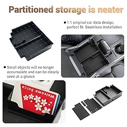 YEE PIN for Expedition Center Console Organizer