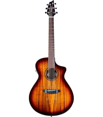 Amazon.com: Breedlove Solo Pro Concert CE 6-String Red Cedar