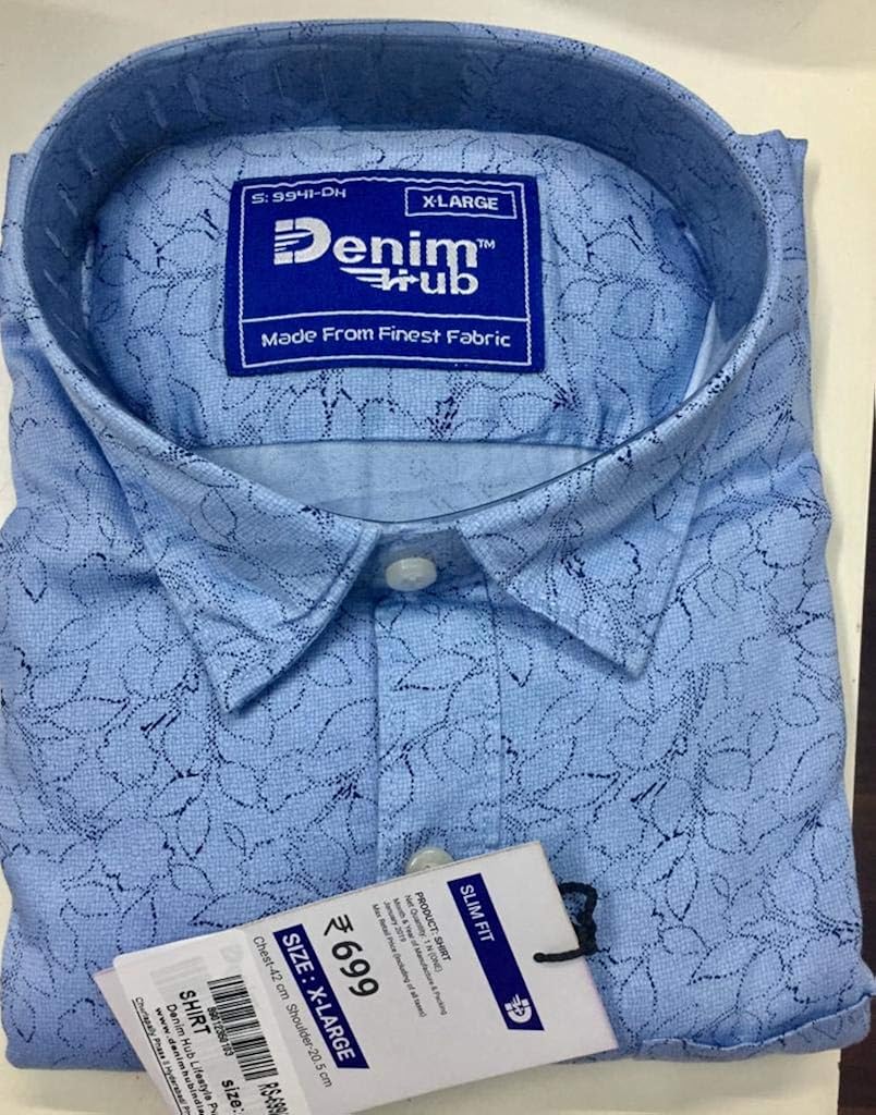 denim hub shirt price