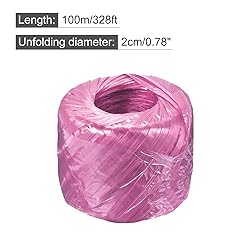 MECCANIXITY Polyester Nylon Plastic Rope Twine