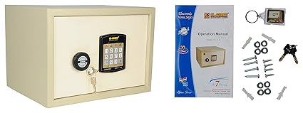 EL-Guard Metal EL-Guard Electronic Safes (Beige)