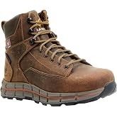 HAWX Men's Men'S 6" Insulated Lace-Up Waterproof Work Boot Composite - Bhxcwr0w138
