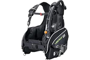 TUSA Liberator Sigma II BCD Jacket