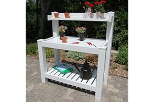 DURA-TREL, INC. Dura-Trel 11201 Hillcrest Potting Bench