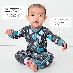 Little Sleepies Pajamas for Baby Boys