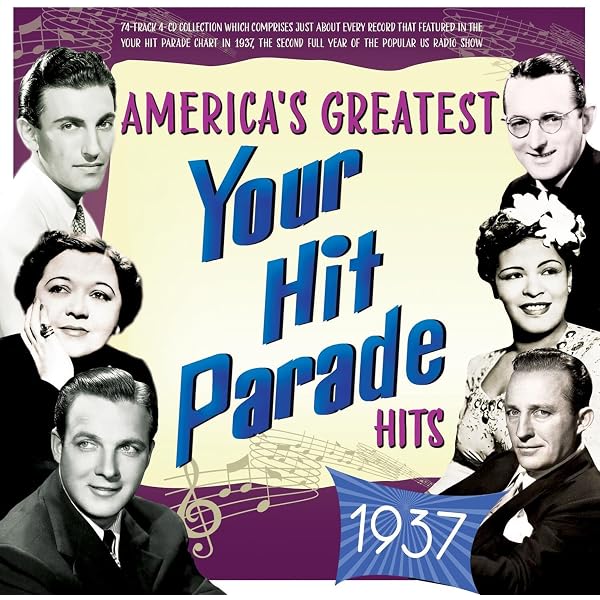 Amazon.com: Hit Parade 1939: CDs & Vinyl