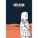 Lost at Sea Hardcover.