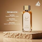 Lattafa Hayaati Gold Elixir for Women 3.4 oz EDP Spray view 4