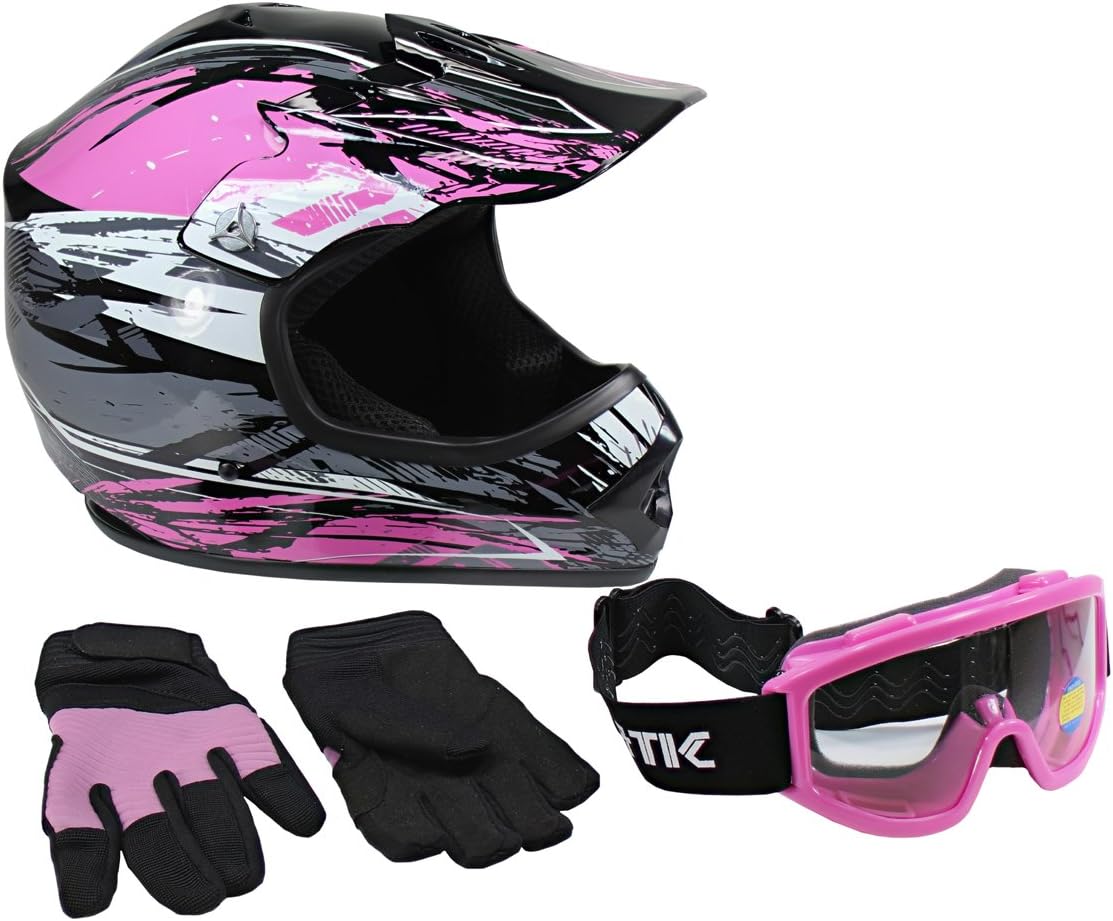 girls mx helmet