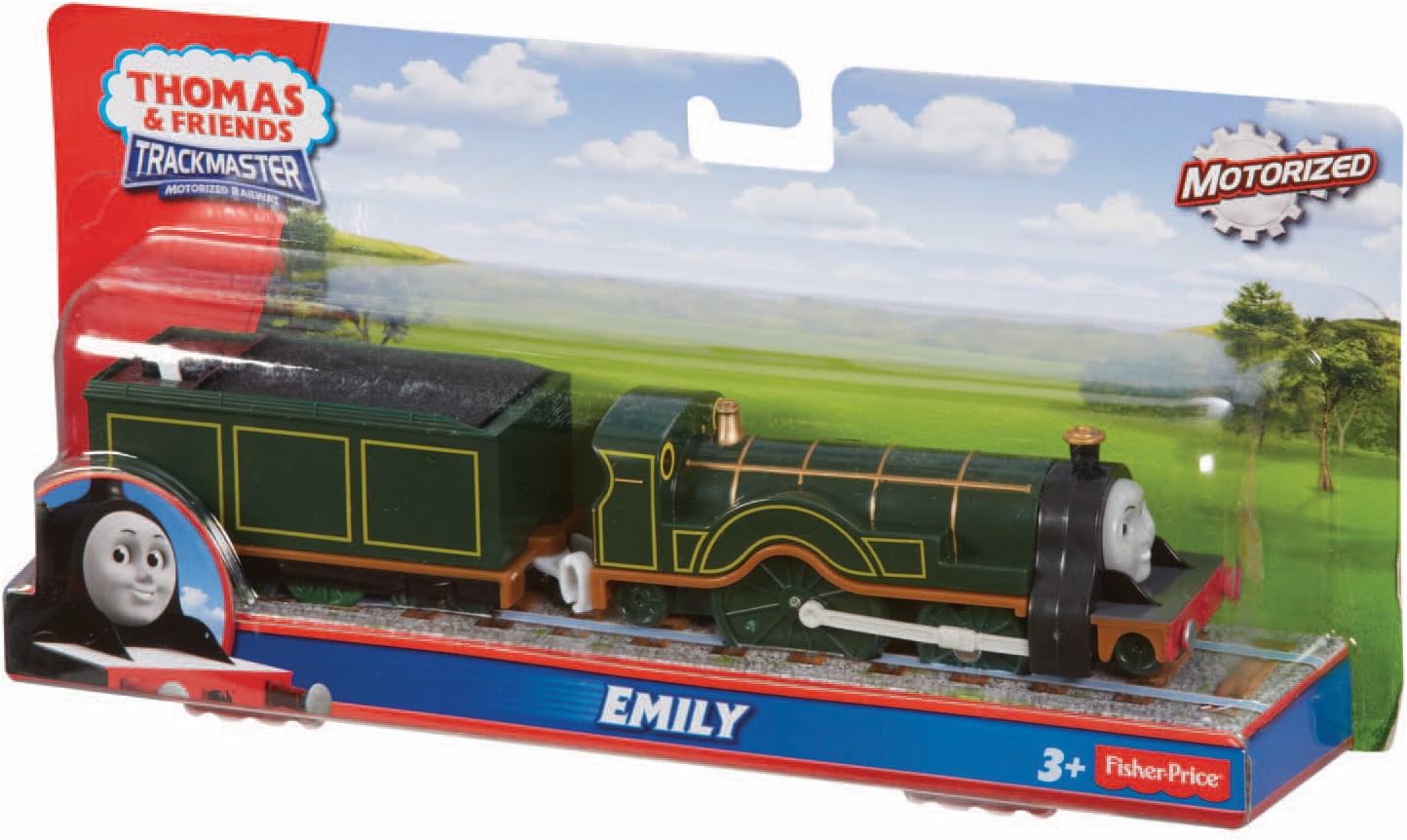 Thomas & friends trackmaster motorized emily engine Outlet
