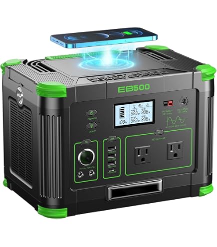 Amazon.com: UpBright AC/DC Adapter Compatible with Suaoki G500 G