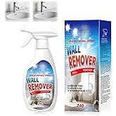 BaiKupo Highly Effective Removal Spray,Wall Cleaner Spray,Multi-Surface Cleaning Solution,For Wood,Tile,Fabric,Bathrooms,Kitc