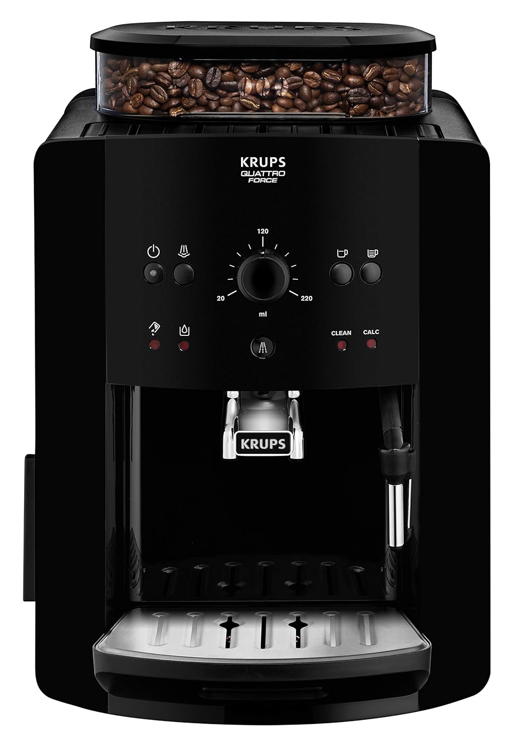 Machine A Cafe Krups Grain Mode D'emploi