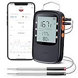 Govee Bluetooth Meat Thermometer, Wireless Meat