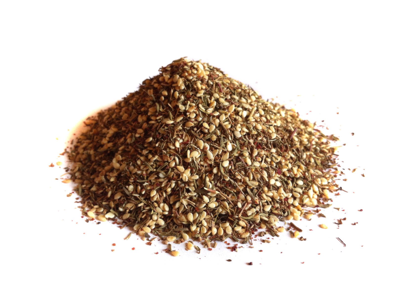 Zatar Middle Eastern Spice & Herbs Blend, Seasoning za'atar, zahtar, zahatar (200g)