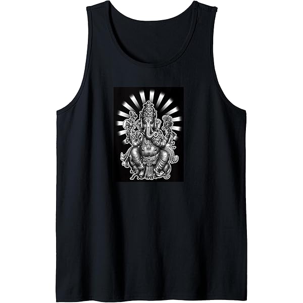 Amazon.com: Ganesh Ganesha T-Shirt : Clothing, Shoes & Jewelry