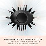Revlon One-Step Volumiser Plus Ceramic Titanium Barrel 4 Heat view 4