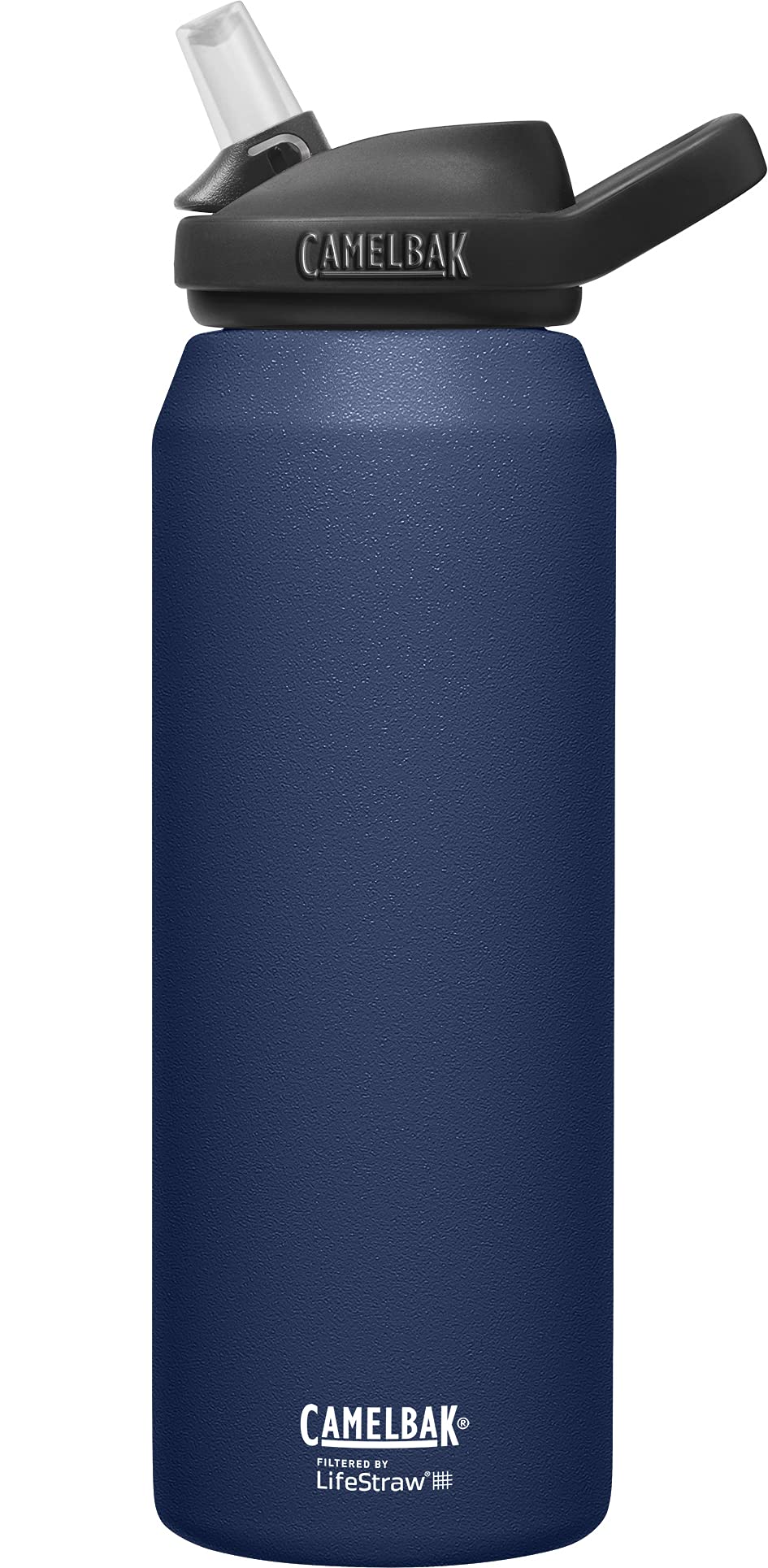 CAMELBAK Eddy+ Lifestraw Vss 1L Bottle, Navy