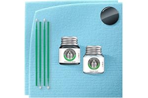 ERA Paints PAV/HAV - Dark Charcoal Pearl for CHRYSLER Exact Match Automotive Touch Up Paint Jar - Essential Kit