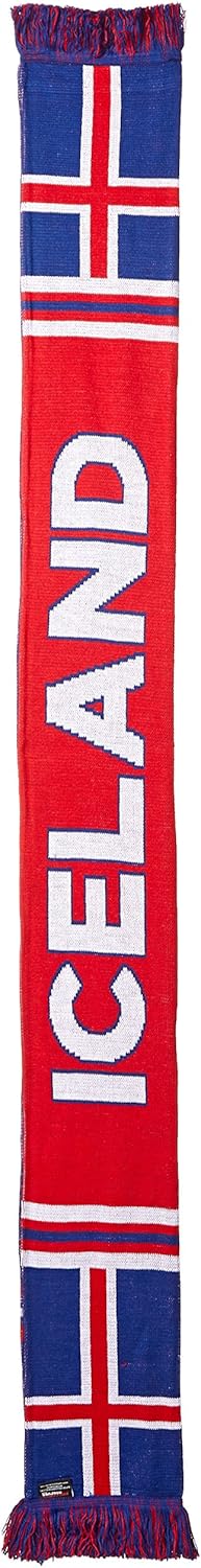 Ruffneck Scarves Iceland Scarf : Clothing