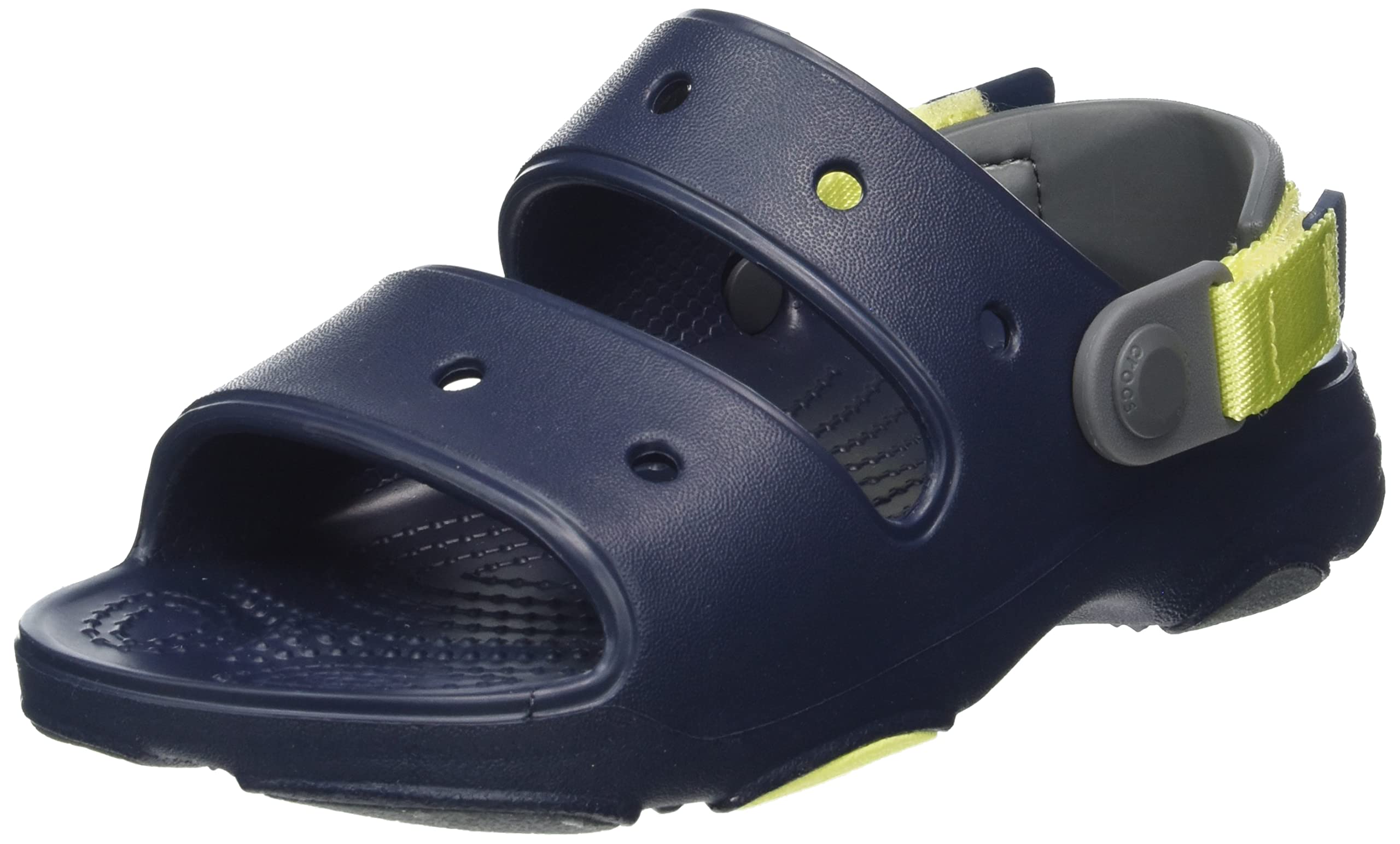 Crocs Kids' Classic All-Terrain Clogs