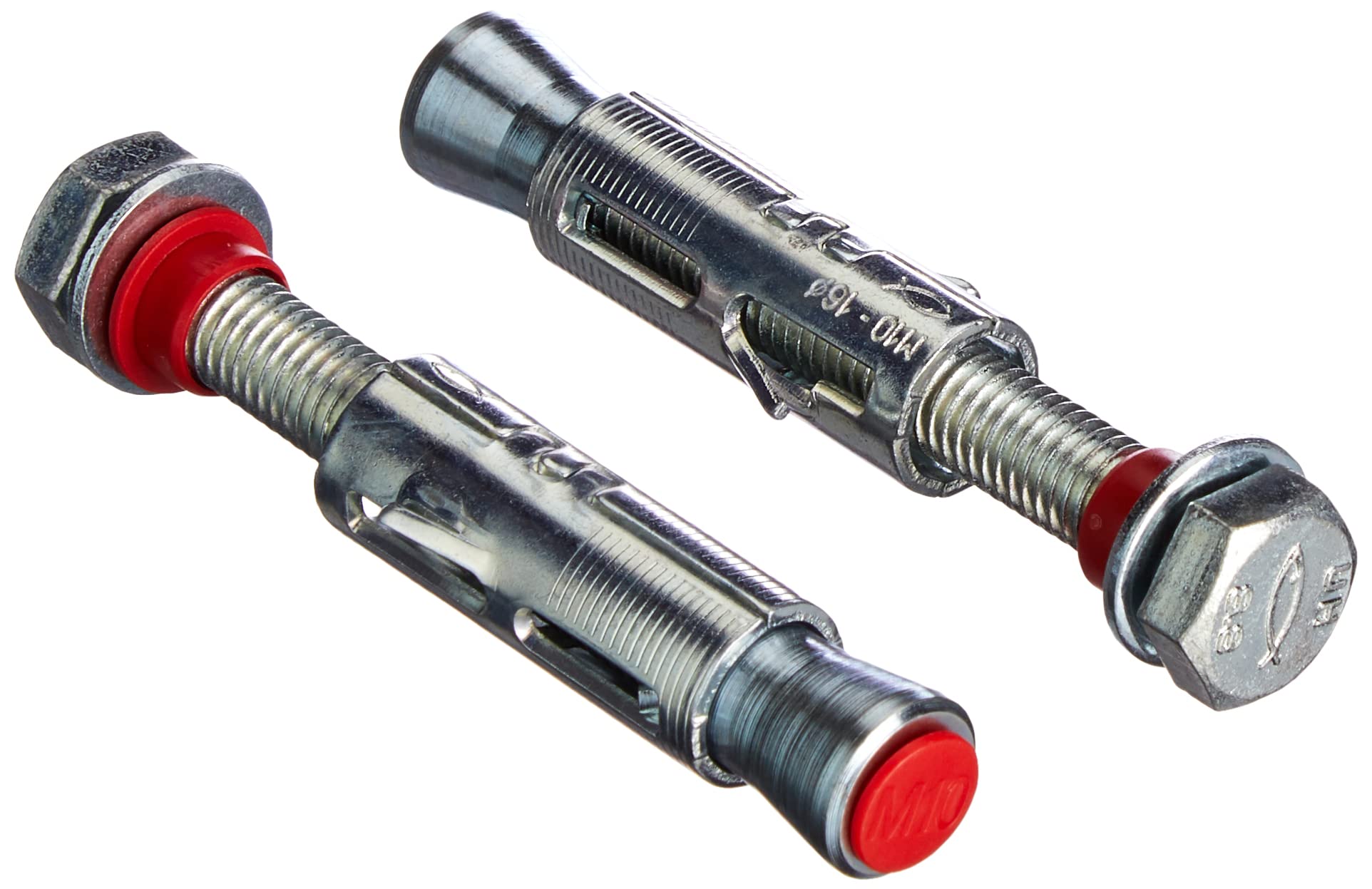 FISCHER 2 Dowels with Hex Screw Slm10-Tek