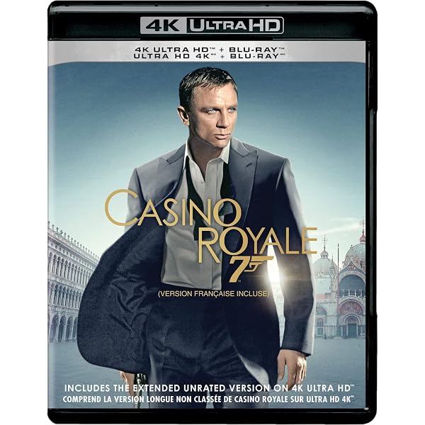 007/スカイフォール ブルーレイ版スチールブック仕様 (5,000セット数量