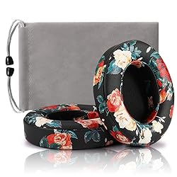 Replacement Ear Cushion Pads Cover Compatible with