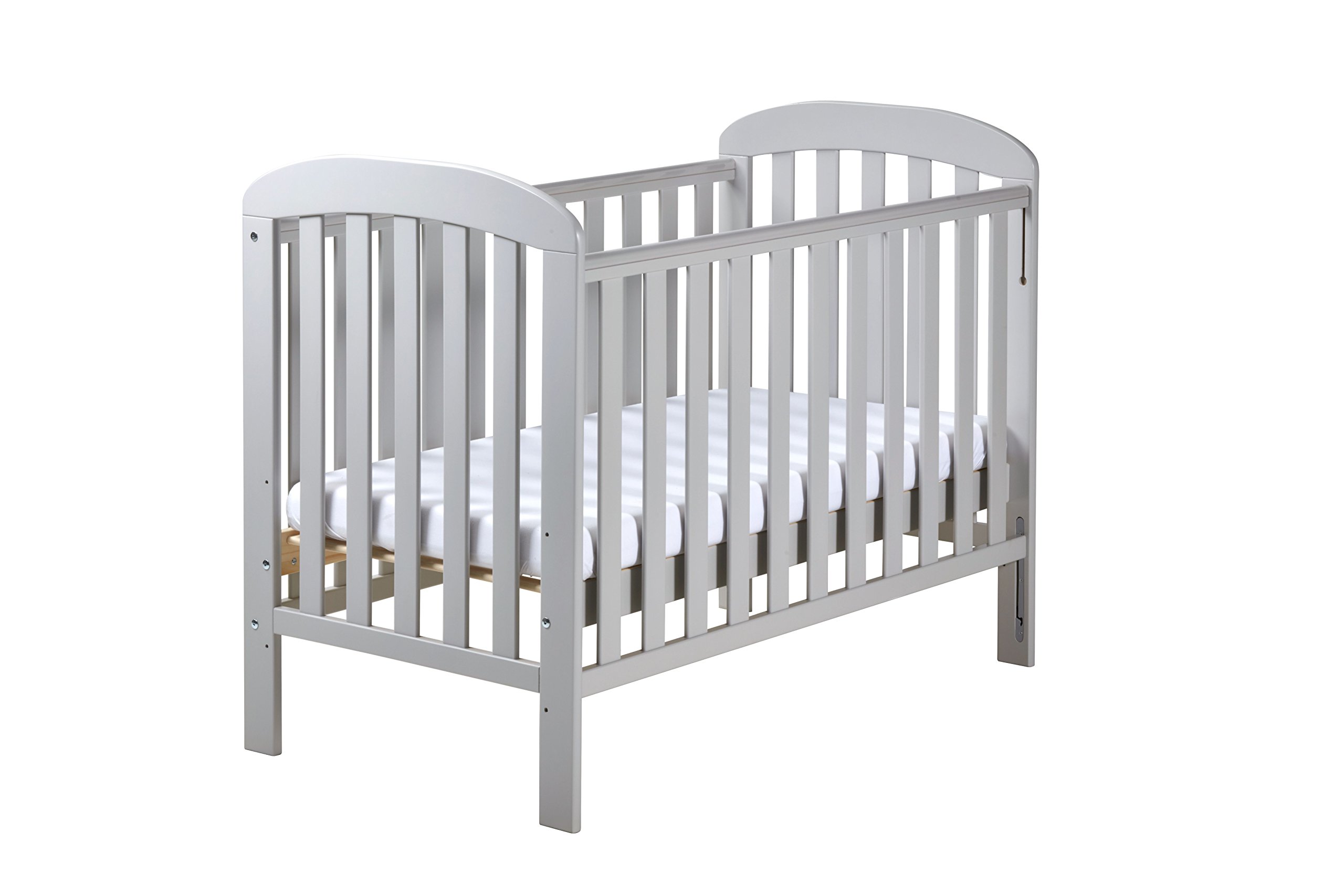 east coast dropside cot