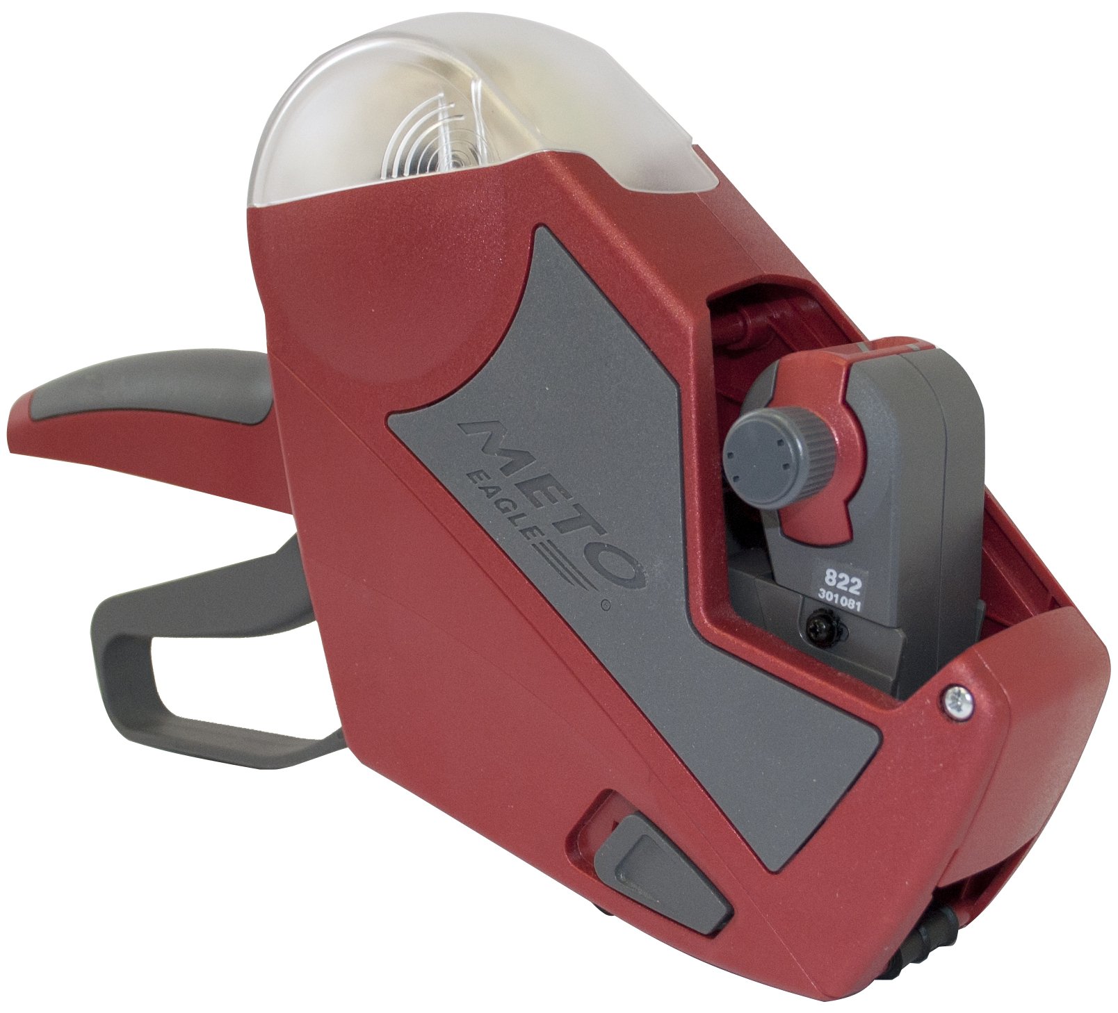 Meto Price Gun, Eagle 626 - One Line, Multicolor, Plastic, Rectangular, 1 Piece