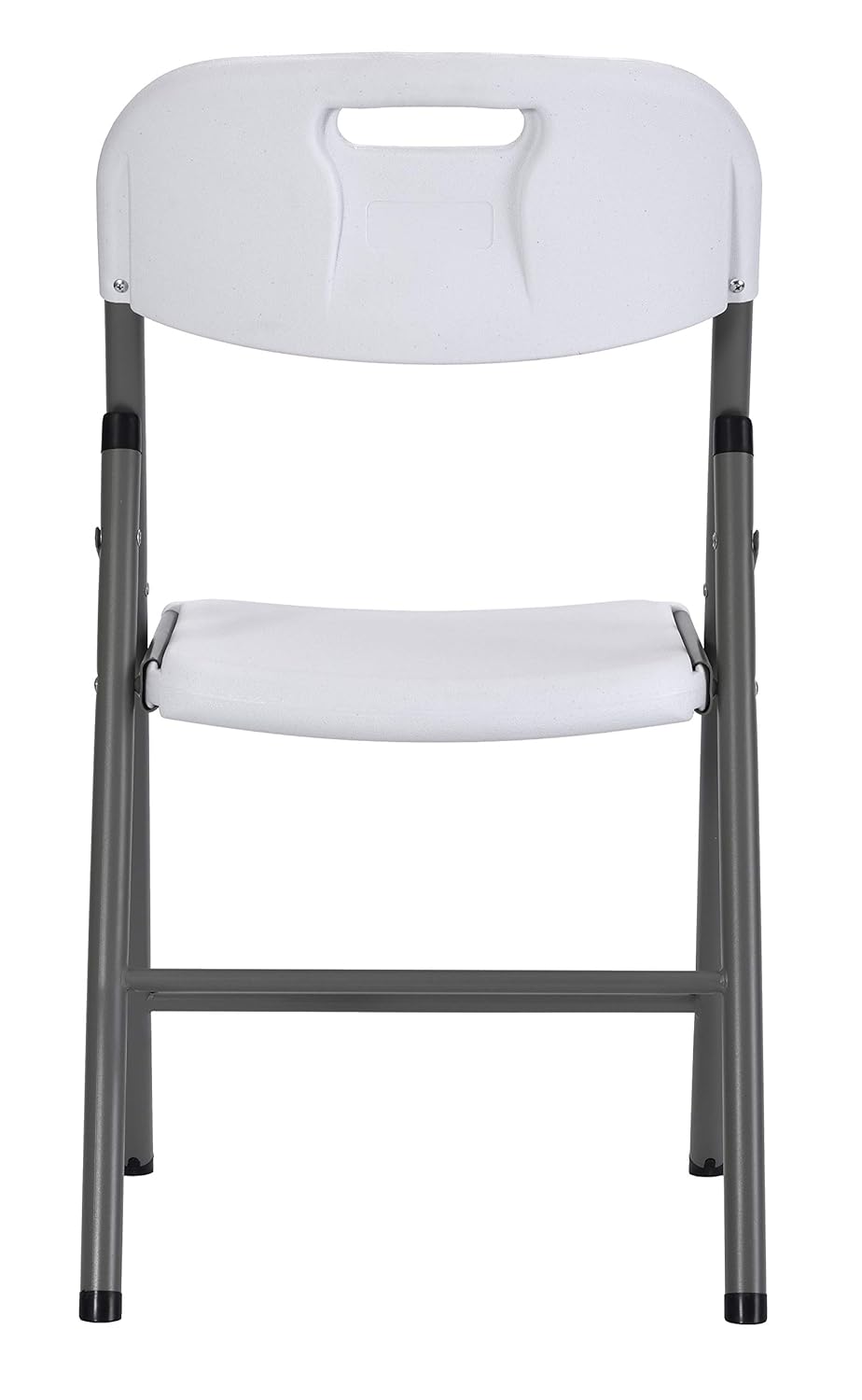 Sandusky Lee FPC182035-WV2 Resin Folding Chair, White (Pack of 4): Industrial & Scientific