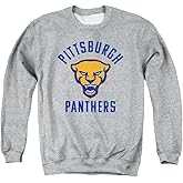 University of Pittsburgh Official Pitt Panthers Logo Unisex Adult Crewneck Sweatshirt