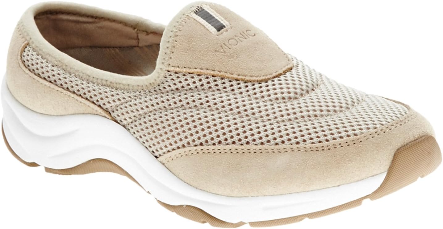 Vionic with Orthaheel Technology Women's Action Heritage Slip-On