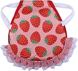 zwxqe Hen Saddle Waterproof Apron Chicken Poultry Protector Comfortable Feather view 6