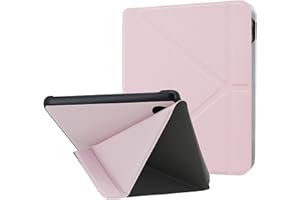 DMLuna Origami 2-Way Stand Case for Kobo Libra Colour (Model:N428, 2024 Release), Slim and Lightweight Premium PU Leather Pro